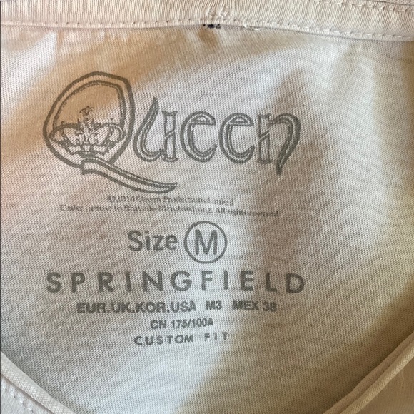 Vintage Queen tee shirt - Picture 8 of 10